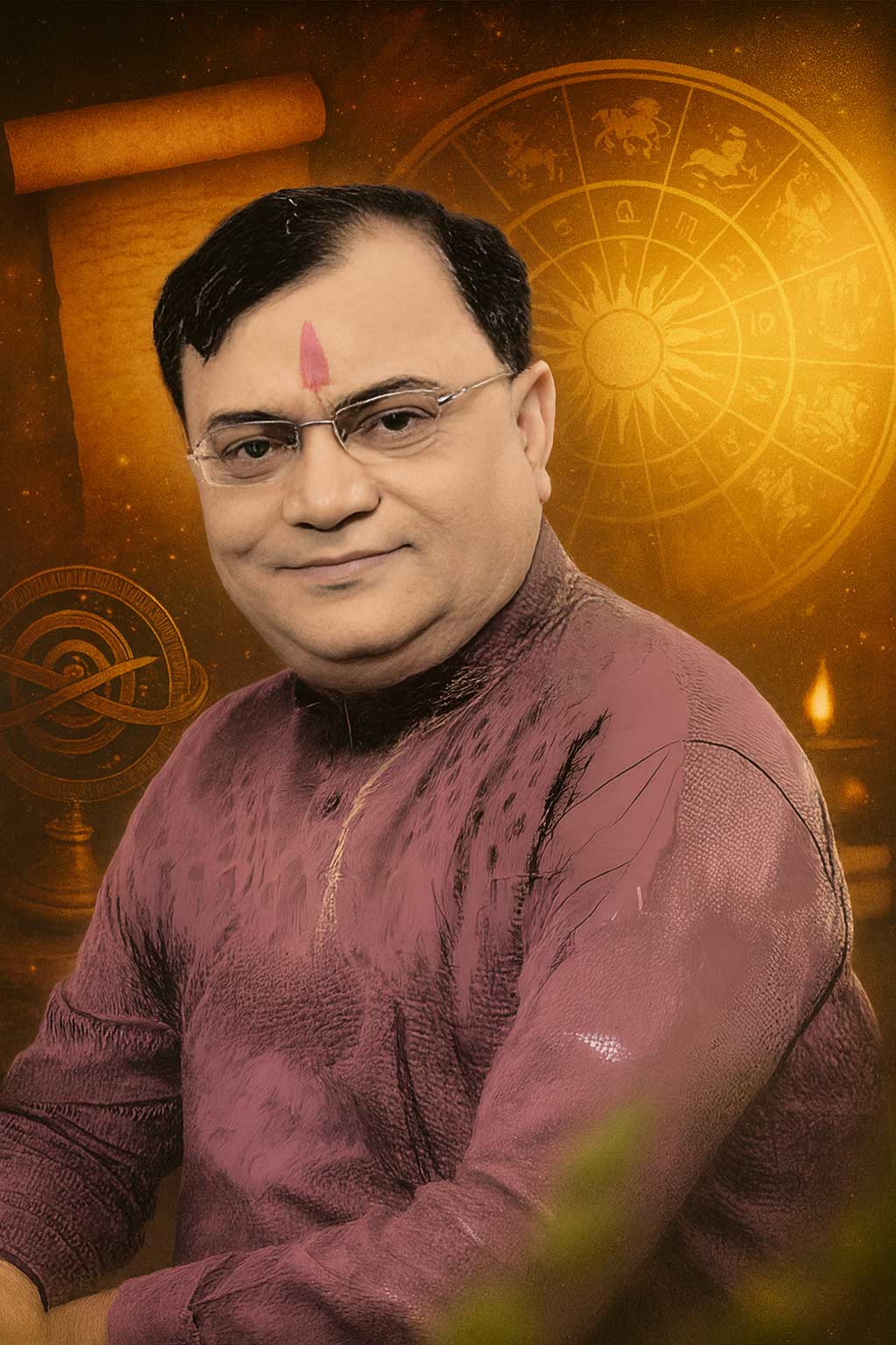 Pt. Ashok Kumar Vashudeva